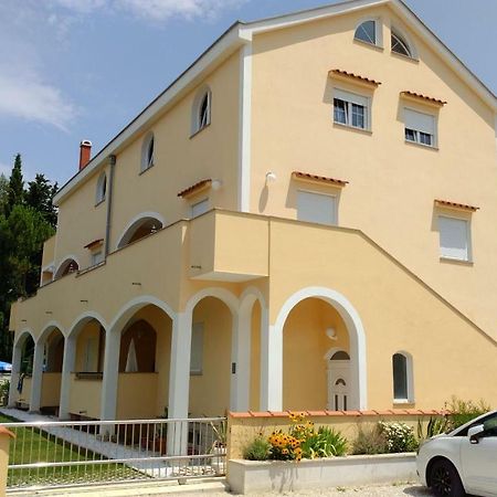 Apartments Jadera Privlaka  Εξωτερικό φωτογραφία