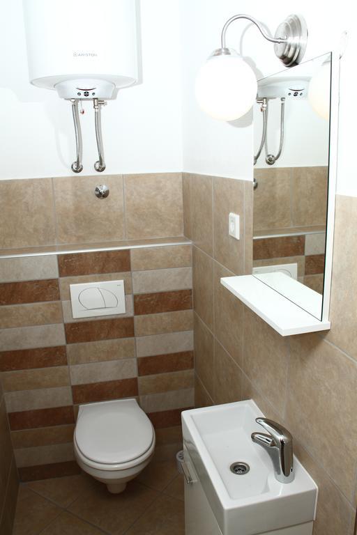 Apartments Jadera Privlaka  Εξωτερικό φωτογραφία
