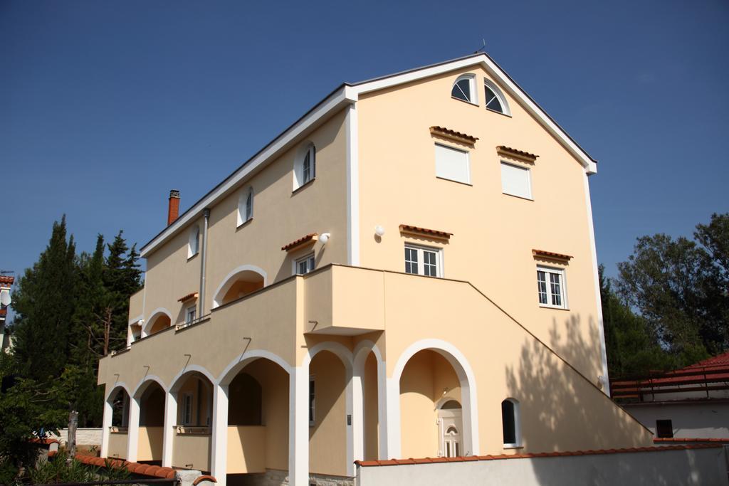 Apartments Jadera Privlaka  Εξωτερικό φωτογραφία