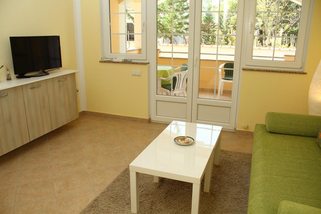 Apartments Jadera Privlaka  Εξωτερικό φωτογραφία