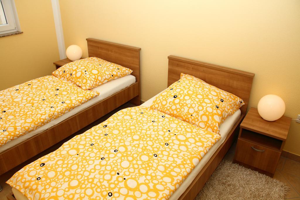 Apartments Jadera Privlaka  Εξωτερικό φωτογραφία