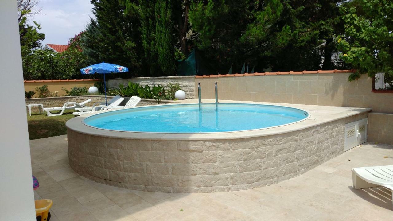 Apartments Jadera Privlaka  Εξωτερικό φωτογραφία
