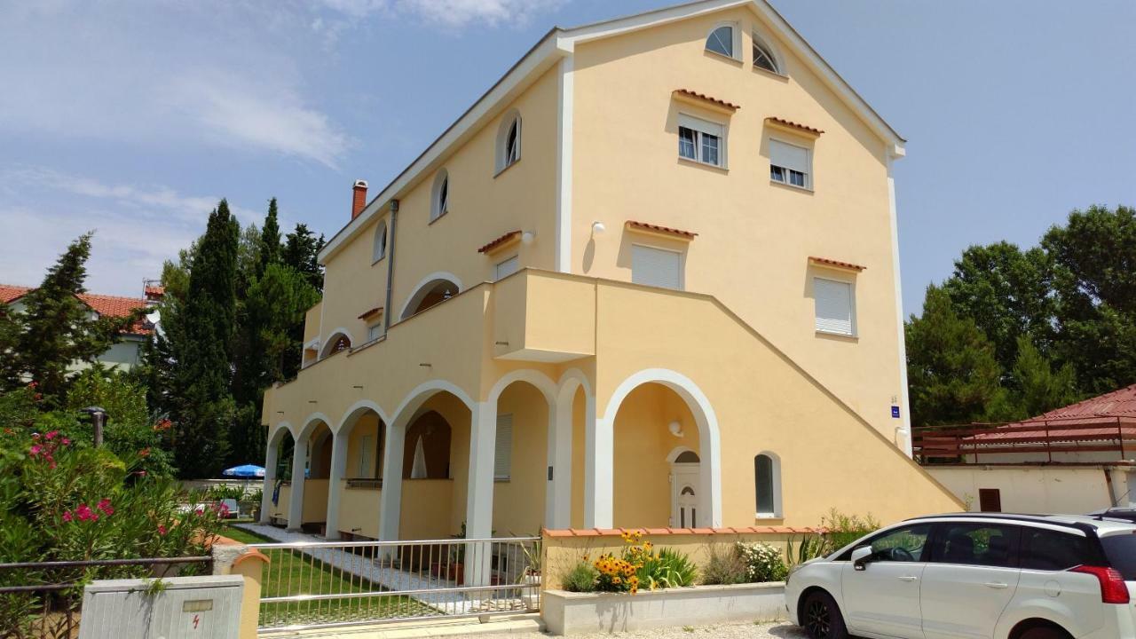 Apartments Jadera Privlaka  Εξωτερικό φωτογραφία